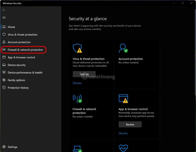 Windows 11 ファイアウォールをオフにする 3 つの方法