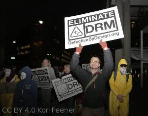 Dijital haklar yönetimi (DRM) hakkında bilgi edinin
