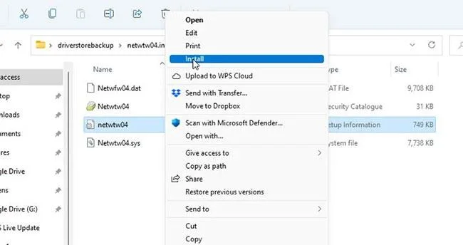 Eski aygıt sürücüleri yeni Windows PC'ye nasıl aktarılır