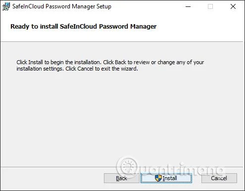 Hoe SafeInCloud Wachtwoordmanager te gebruiken om wachtwoorden te beheren