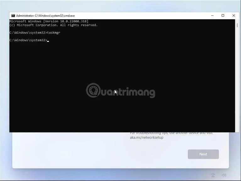 İnternet olmadan Windows 11 nasıl kurulur, Microsoft hesabı olmadan Windows 11 nasıl yüklenir