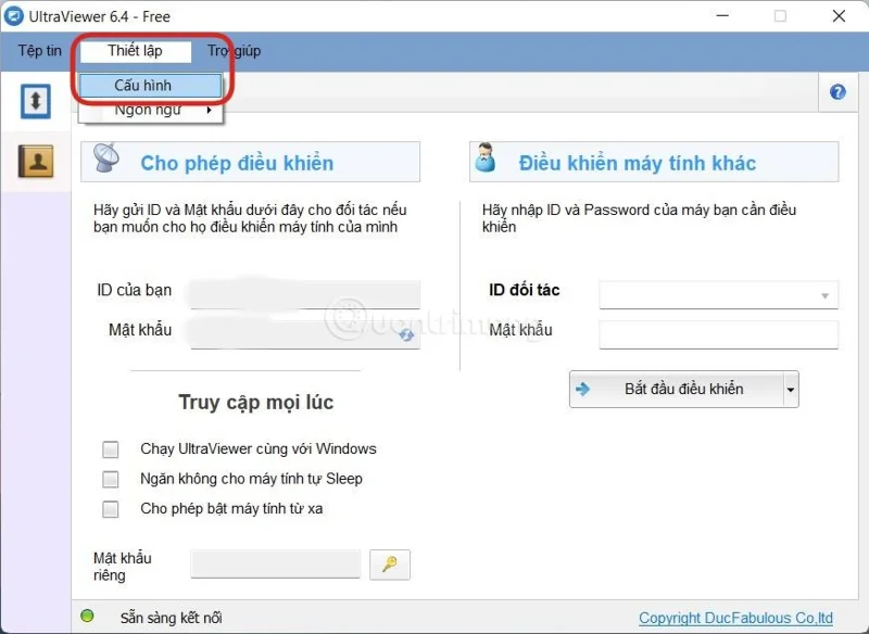 Ultraviewer'ın bilgisayarla başlaması nasıl kapatılır