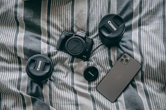 Megapiksel atau saiz sensor lebih penting untuk kamera telefon pintar?