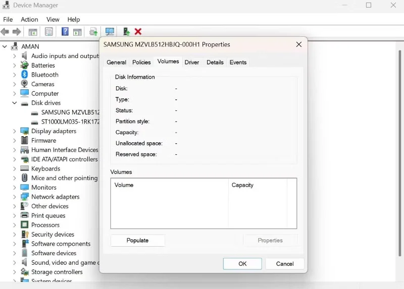 4 manieren om snel het partitietype te controleren op Windows 11 4 manieren om snel het partitietype te controleren op Windows 11