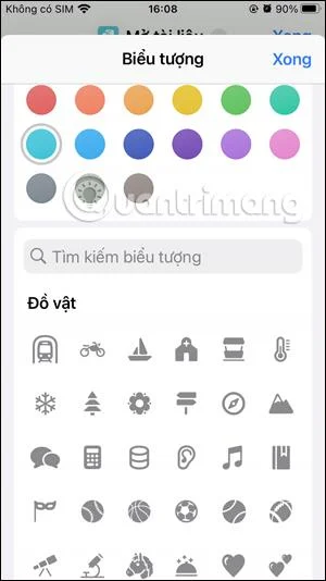 Bagaimana untuk membuka dokumen dengan cepat dari skrin utama iPhone