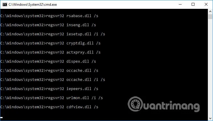 Hoe u een BAT-bestand maakt om de volledige schijffout van Windows 10 op te lossen