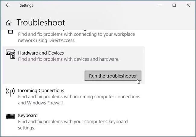 7 manieren om de fout 'Er is geen batterij gedetecteerd' in Windows op te lossen