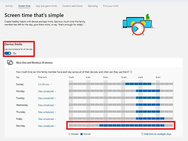 Bagaimana untuk menyediakan kawalan ibu bapa pada Windows 10