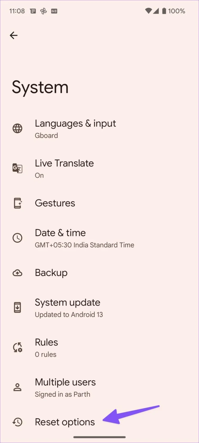 8 cara untuk membetulkan kehabisan bateri dengan cepat pada Android 13