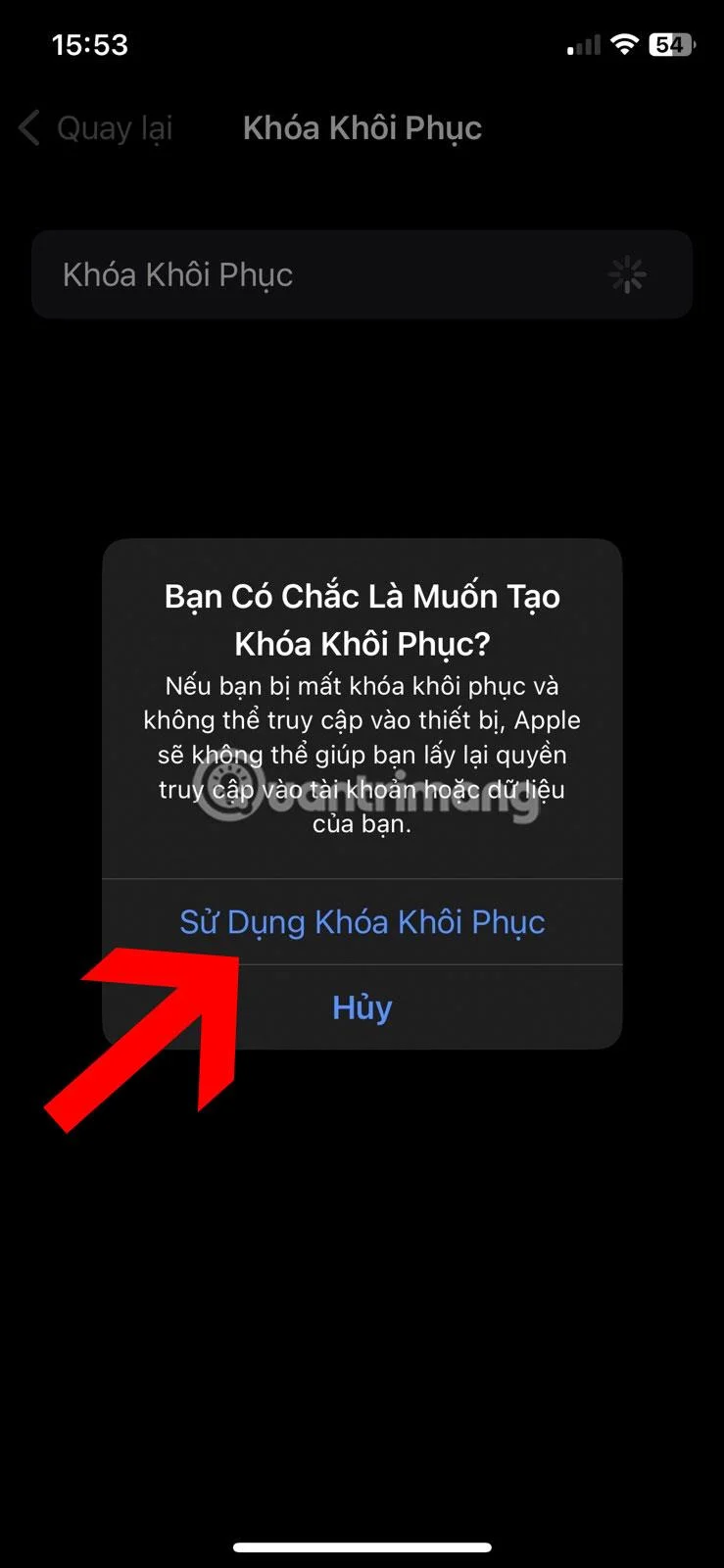 6 cara untuk melindungi Apple ID pada iPhone