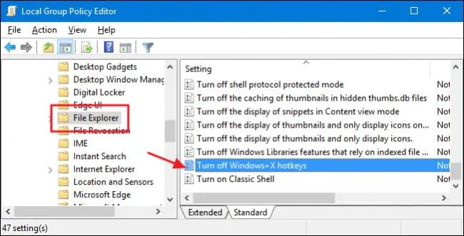 Bilgisayardaki Windows anahtarı nasıl devre dışı bırakılır