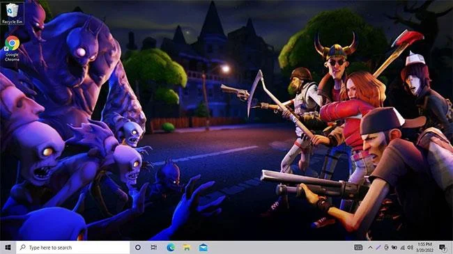 Windows 10 için 8 ücretsiz video oyunu teması
