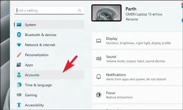 Windows 11'e parmak iziyle nasıl giriş yapılır?