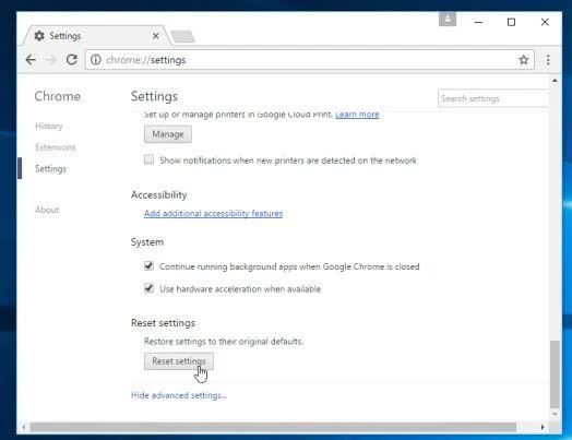 Sahte "Flash Player'ı Güncelle" veya "Java'yı Güncelle" açılır pencereleri nasıl kaldırılır?