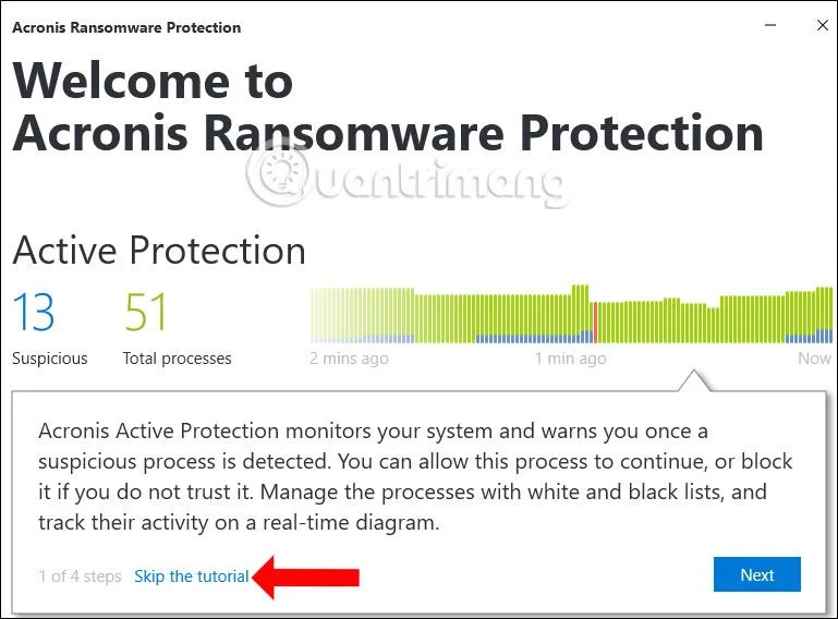 Fidye yazılımlarına karşı Acronis Fidye Yazılımı Koruması nasıl kullanılır?