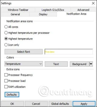 Bagaimana untuk menyemak suhu CPU komputer?