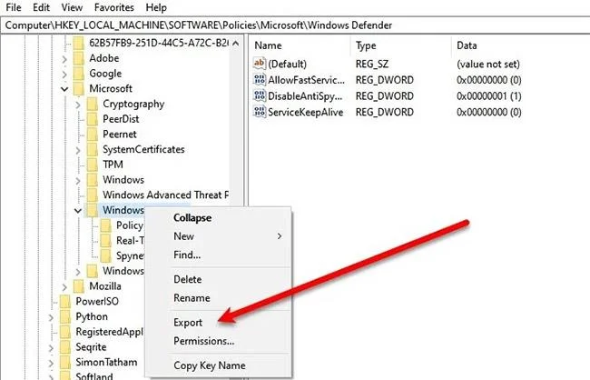Hoe u deze instelling kunt oplossen, wordt beheerd door uw beheerdersfout op Windows 10