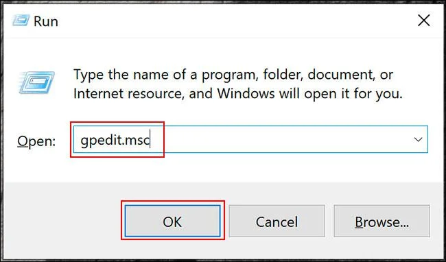 Instructies voor het activeren van de functie voor het verlopen van het wachtwoord in Windows 10