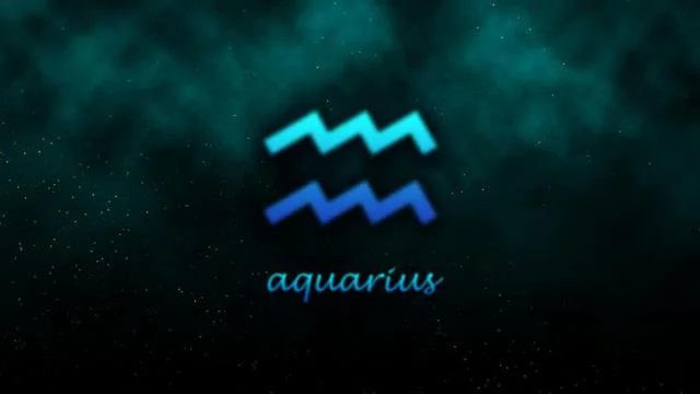 Kertas dinding Aquarius, Aquarius dan Aquarius yang sangat comel