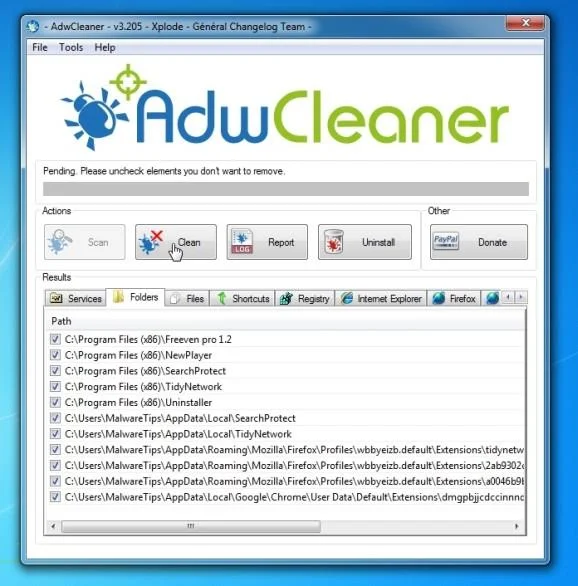 Virus interyield jmp9 menyerang sistem, ini adalah cara untuk menghapuskan virus ini sepenuhnya