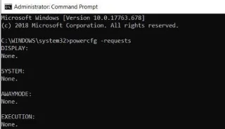 Windows 10da Uyku moduyla ilgili sorunlar nasıl giderilir