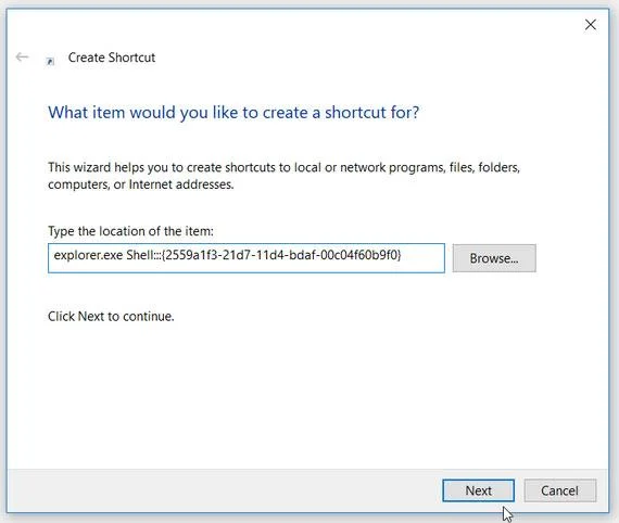 7 cara untuk membuka kotak dialog Run dalam Windows