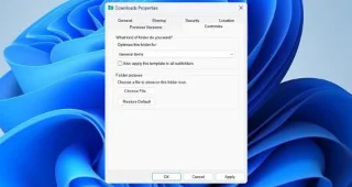 Windowsta yanıt vermeyen İndirilenler klasörü nasıl düzeltilir?