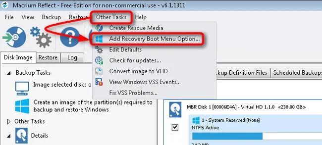 Bagaimana untuk mencuba dan menguji Windows 10 betul-betul pada komputer sebenar, menggunakan fail VHD Microsoft yang tersedia
