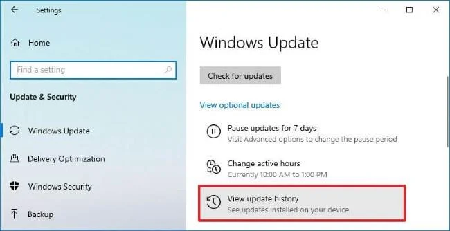 Comment supprimer la mise à jour de Windows 10 pour revenir à l'ancienne version de Windows
