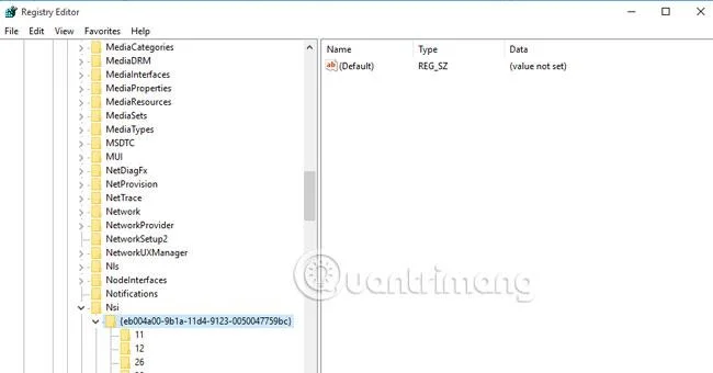Ikon Wifi tiada pada Bar Tugas Windows 10, berikut ialah cara untuk membetulkannya
