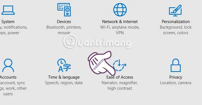 Cipta bunyi apabila menekan Caps Lock, Num Lock atau Scroll Lock Windows 10