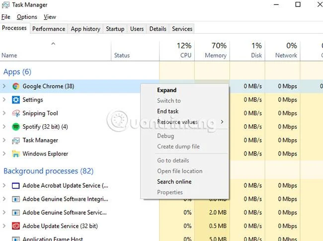 Chromium Kötü Amaçlı Yazılım 4 basit adımda nasıl kaldırılır