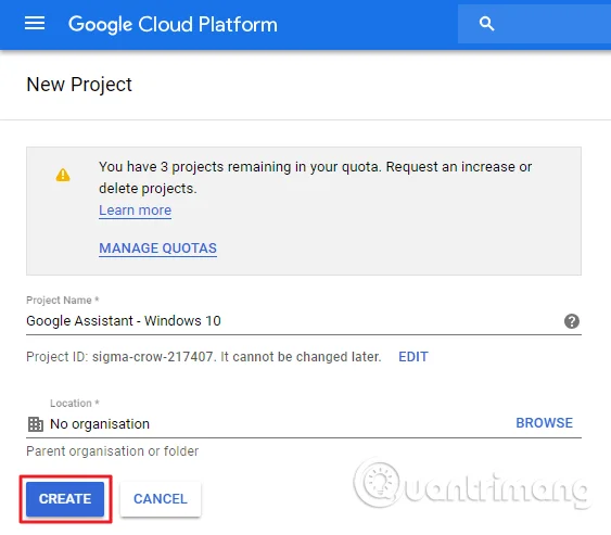Cara memasang pembantu maya Google Assistant pada komputer Windows
