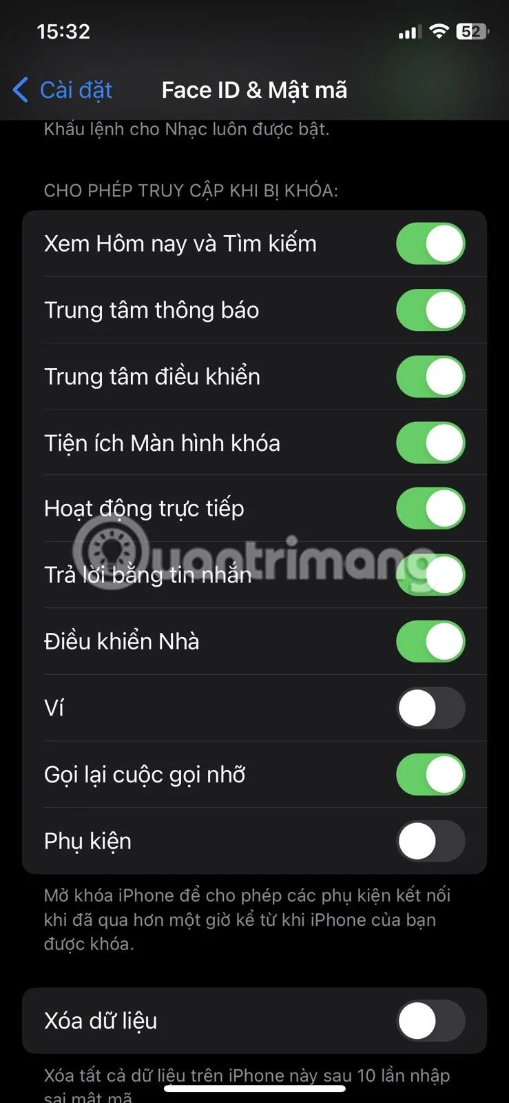 6 ciri iOS berguna boleh diakses daripada skrin kunci iPhone