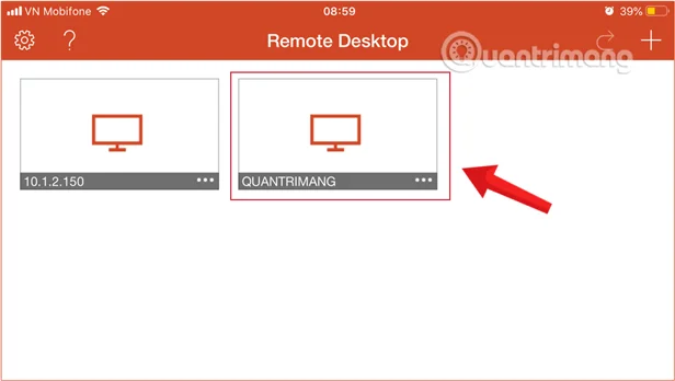 Cara mengawal dan mengakses komputer anda menggunakan telefon anda dengan Microsoft Remote Desktop