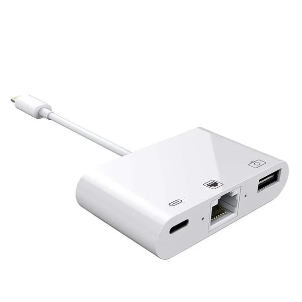 Bagaimana untuk membuka aplikasi dari skrin kunci iPhone
