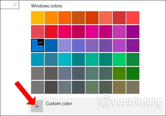 Cara memasang antara muka Mod Gelap untuk mana-mana skrin Windows 10