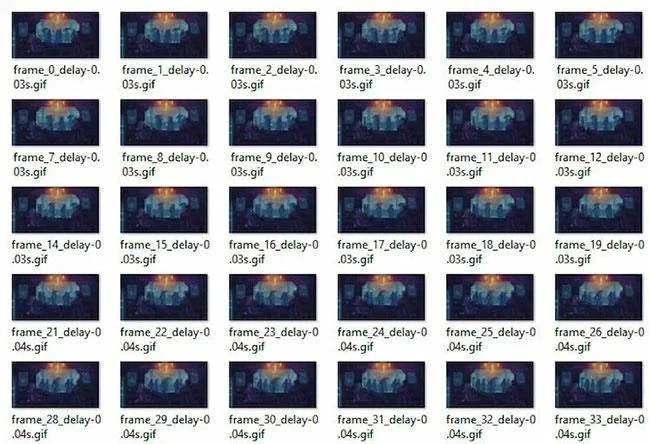 Rainmeter ile animasyonlu GIF'ler masaüstü duvar kağıdı olarak nasıl kullanılır?