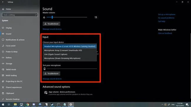 Windows 10'da mikrofon nasıl test edilir