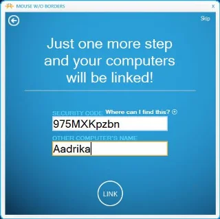 Windows 10'da iki bilgisayar arasında klavye ve fare nasıl paylaşılır
