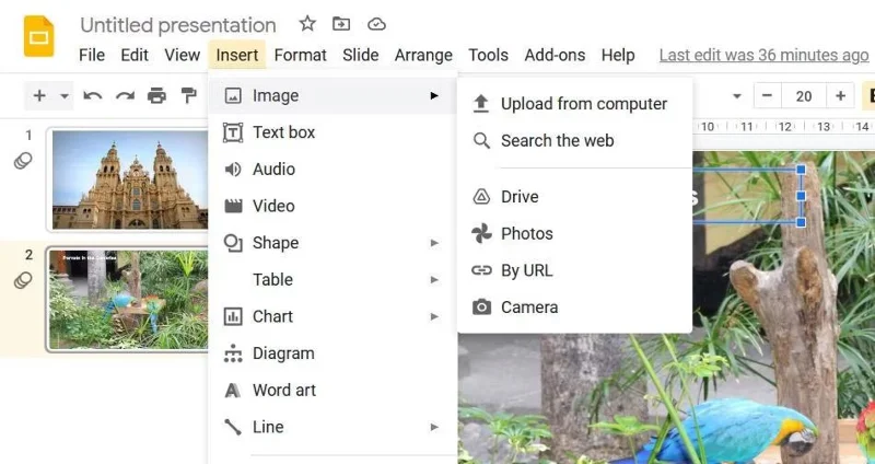 7 manieren om fotodiavoorstellingen te maken in Windows 11 zonder extra software te installeren