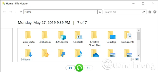 Kullanıcı Profili başka bir Windows 10 bilgisayarına nasıl aktarılır