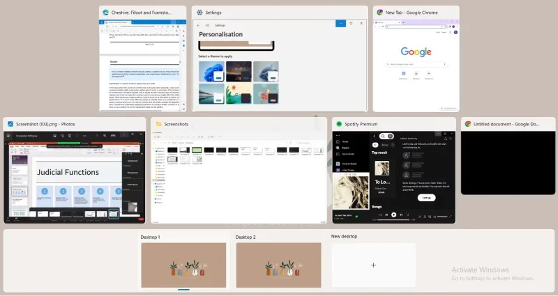 Windows 11 PC'de çoklu görev nasıl daha iyi yapılır?