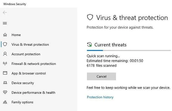 Hoe u de fout 'De parameter is onjuist' in Windows 10 kunt oplossen
