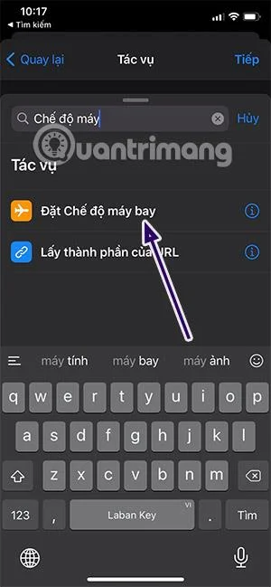 Cara menghidupkan dan mematikan mod kapal terbang secara automatik pada iPhone