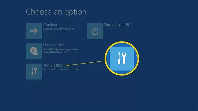 Windows'ta BCD nasıl yeniden oluşturulur