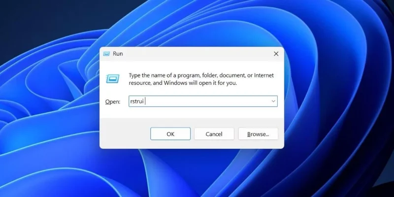 11 manieren om Systeemherstel op Windows 11 te openen