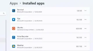 Comment désinstaller complètement WSL sur Windows 10/11