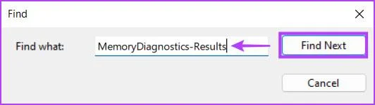 Hoe Memory Diagnostic Tool te gebruiken op Windows 11