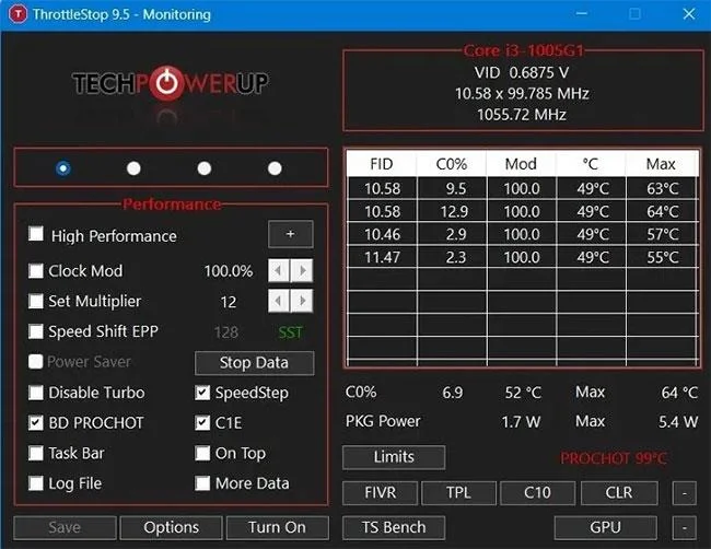 Bagaimana untuk menyemak suhu CPU komputer?